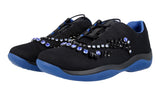 Prada Women's Multicoloured Americas Cup Crystal Sneaker 1E784G
