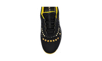 Prada Women's Black Americas Cup Sneaker 1E784G