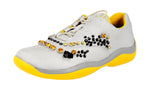 Prada Women's 1E784G 3H7M F0S70 Nylon Sneaker