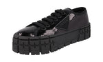 Prada Women's 1E787M 959 F0002 Textile Sneaker