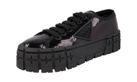 Prada Women's 1E787M 959 F0002 Textile Sneaker