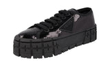Prada Women's 1E787M 959 F0002 Textile Sneaker