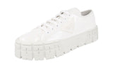 Prada Women's 1E787M 959 F0009 Leather Sneaker