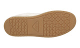 Prada Women's Beige Leather Nappa Downtown Sneaker 1E792M