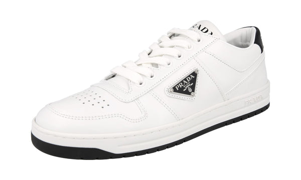 Prada Women's 1E792M 3LJ6 F0964 Leather Sneaker