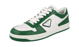 Prada Women's 1E792M 3LKG F0DJT Leather Sneaker