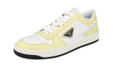 Prada Women's 1E792M 3LOI F0BHW Leather Sneaker