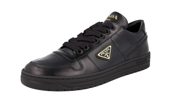 Prada Women's 1E792M 3LPH F0002 Leather Sneaker