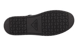 Prada Women's Black Leather Downtown Sneaker 1E792M