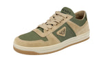 Prada Women's 1E792M D7R F03TK Leather Sneaker