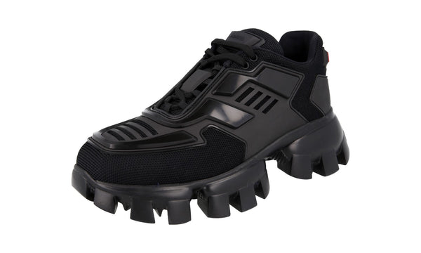 Prada Women's 1E819L 3KR2 F0002 Textile Sneaker