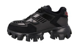 Prada Women's Black Cloudbust Thunder Sneaker 1E819L