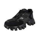 Prada Women's Black Cloudbust Thunder Sneaker 1E819L