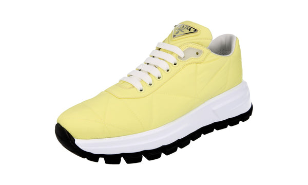 Prada Women's 1E852M 3LG0 F0569 Nylon Sneaker