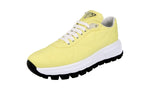 Prada Women's 1E852M 3LG0 F0569 Nylon Sneaker