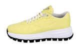 Prada Women's Yellow Prax01 Sneaker 1E852M