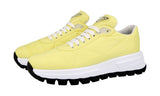 Prada Women's Yellow Prax01 Sneaker 1E852M