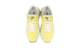 Prada Women's Yellow Prax01 Sneaker 1E852M