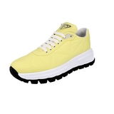 Prada Women's Yellow Prax01 Sneaker 1E852M