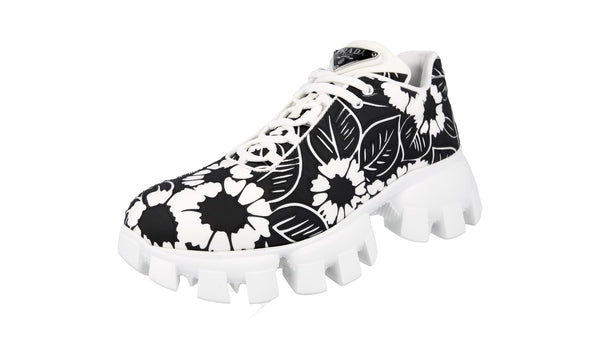 Prada Women's 1E863M 3LK0 F0967 Nylon Sneaker