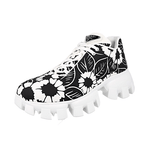 Prada Women's Black Cloudburst Thunder Sneaker 1E863M