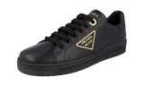 Prada Women's 1E867M A21 F0002 Leather Sneaker