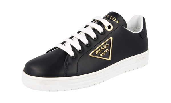 Prada Women's 1E867M A21 F0967 Leather Sneaker