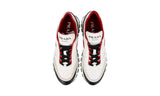 Prada Women's White Leather Prax01 Sneaker 1E887L