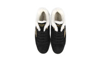 Prada Women's Black Leather Sneaker 1E935M