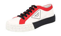 Prada Women's 1E939L 89C F0970 Textile Sneaker