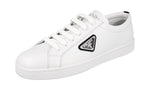 Prada Women's 1E941M 3F0E F0964 Leather Sneaker