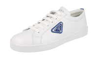 Prada Women's 1E941M 3F0E F098Z Leather Sneaker