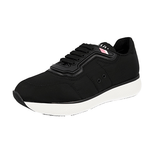 Prada Women's Black Sneaker 1E945L