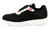 Prada Women's Black Sneaker 1E945L
