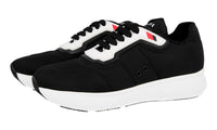 Prada Women's Black Sneaker 1E945L