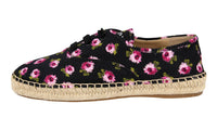 Prada Women's Black Espadrilles Espadrilles 1E988L