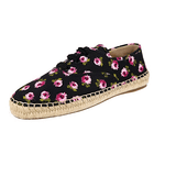 Prada Women's Black Espadrilles 1E988L