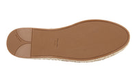 Prada Women's White Espadrilles 1E988L