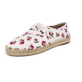 Prada Women's White Espadrilles 1E988L