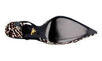 Prada Women's Multicoloured Leather Pumps / Heels 1I016G