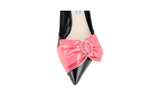 Prada Women's Multicoloured Brushed Spazzolato Leather Pumps / Heels 1I462H