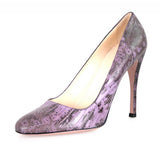Prada Women's Multicoloured Leather Pumps / Heels 1I5990