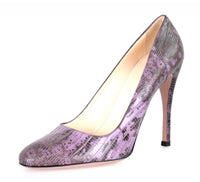 Prada Women's Multicoloured Leather Pumps / Heels 1I5990