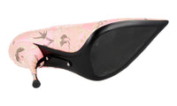 Prada Women's Pink Pumps / Heels 1I705I