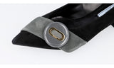 Prada Women's Black Leather Pumps / Heels 1I796H