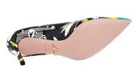 Prada Women's Multicoloured Leather Pumps / Heels 1I834I
