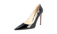 Prada Women's 1I939F 069 F0002 Leather Pumps / Heels