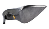 Prada Women's Metallic Leather Pumps / Heels 1I939F