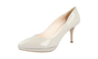 Prada Women's 1IP069 gh ve Leather Pumps / Heels