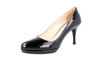 Prada Women's 1IP268 069 F0002 Leather Pumps / Heels